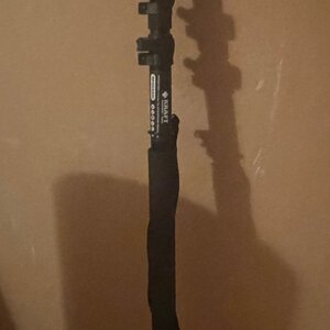 Kraft 692182 Κοντάρι Αλουμινίου για Πριόνι 2.5m