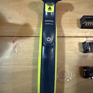 Philips One Blade QP6504/15 Ξυριστική Μηχανή Προσώπου Επαναφορτιζόμενη