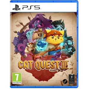 Cat Quest III PS5 Game