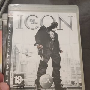 Def Jam Icon PS3