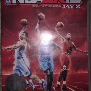 NBA 2K13 PSP