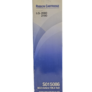 50 Nastri Originali OKI 09002303 Per Stampanti MICROLINE (182, 183, 192, 193, 320, 321, Ecc.)