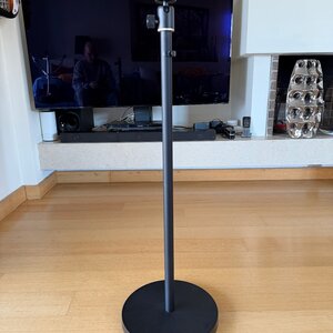 XGIMI Βάση Projector Δαπέδου Floor Stand Μαύρη