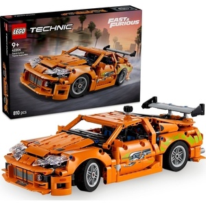 LEGO Technic Fast And Furious Toyota Supra Mk4 για 9+ Ετών 810τμχ 42204