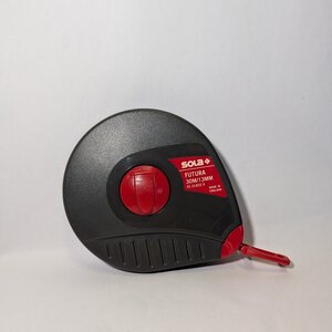 Sola Futura Μετροταινία 30m, Πλάτος 13mm