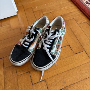 Vans Garden Floral VN0A4BV5V8X