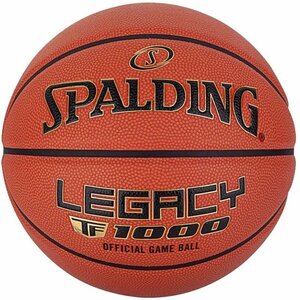 Spalding TF-1000 Legacy Μπάλα Μπάσκετ Indoor 76-963Z1