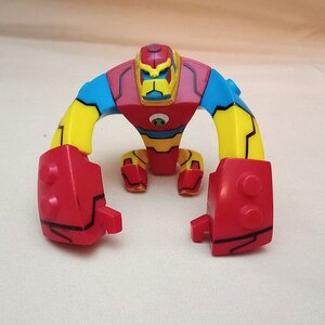 Φιγούρα Δράσης Ben 10: Omniverse για 4+ Ετών 15εκ. GPH36081