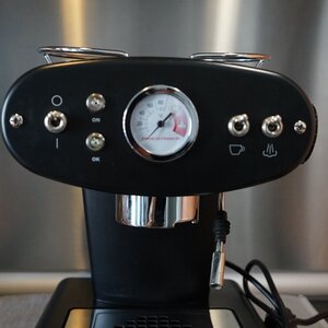 Illy Francis X1 Ground Coffee