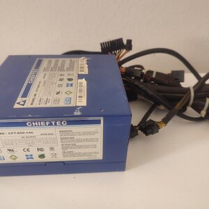 Τροφοδοτικό PSU Chieftec CFT-850-14C Turbo Series 850W