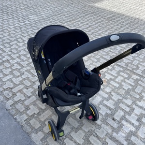 Simple Parenting Καθισματάκι Αυτοκινήτου Doona 0-13 kg 5559-1000 Gold