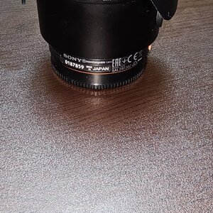 Sony Full Frame Φωτογραφικός Φακός 24mm f/2 ZA SSM Distagon T* Σταθερός για Sony A Mount Black
