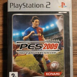 PES 2010 PS3 Pro Evolution Soccer 2010 PlayStation 3 CIB