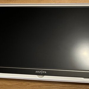 Arzopa A1M IPS HDR Φορητό Monitor 17.3" FHD 1920x1080