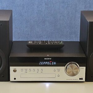 Sony CMT-SBT100B (Bluetooth/CD/USB/MP3/DAB+/FM)