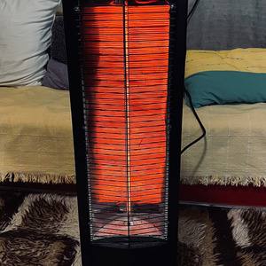 Kerosun CH-900 Σόμπα Carbon 1000W