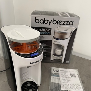 Baby Brezza Formula Pro Mini Παρασκευαστής Γάλακτος