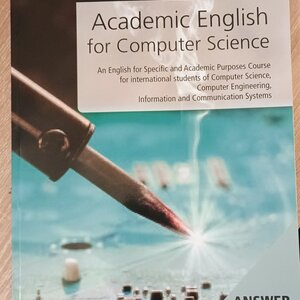 Academic English for Computer Science, Answer Key