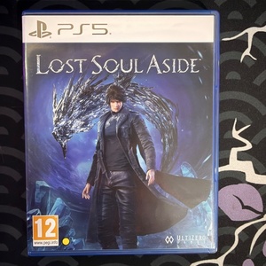 Lost Soul Aside PS5 Game