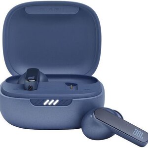 JBL Live Pro 2 In-ear Bluetooth Handsfree Ακουστικά με Αντοχή στον Ιδρώτα και Θήκη Φόρτισης Μπλε