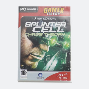 Tom Clancy's Splinter Cell Chaos Theory PC