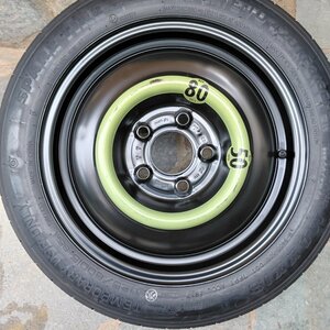 Πωλείται γνήσια ρεζέρβα ανάγκης Hyundai i30.