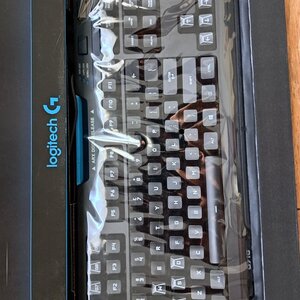 Logitech G910 Orion Spectrum Gaming Μηχανικό Πληκτρολόγιο με Romer-G Tactile διακόπτες και RGB φωτισμό (Αγγλικό UK)