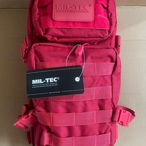 Mil-Tec US Assault Backpack Small Στρατιωτικό Σακίδιο Πλάτης Χακί 20lt 14002049
