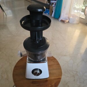 Sencor SSJ 4042RD Αποχυμωτής Αργής Σύνθλιψης 400W Κόκκινος