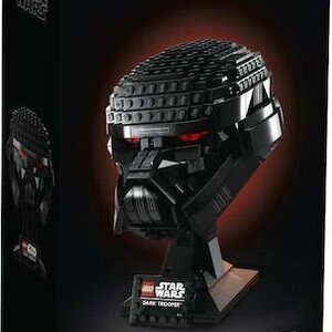 LEGO Star Wars Dark Trooper Helmet For Age 18+ 693 Pieces 75343