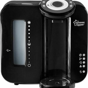 Tommee Tippee Perfect Prep Ηλεκτρικός Παρασκευαστής Γάλακτος Black 42371640 42372610