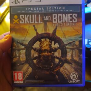 Skull And Bones Special Edition PS5 Game