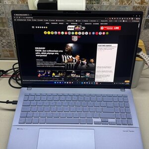 Asus Vivobook S16 S5606CA-RI142W 16" OLED 120Hz (Ultra 7-255H/32GB/1TB SSD/W11 Home) /Mist Blue (GR Keyboard)