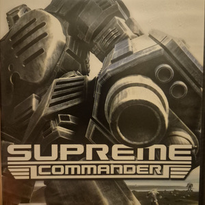 Supreme Commander PC Game