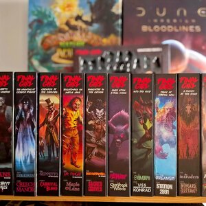 Final Girl Season 1 & 2 Collection+Extras