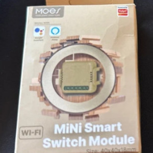 MOES Smart Switch Wi-Fi 16A
