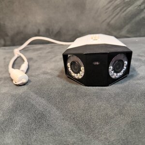 Reolink Duo 2 PoE IP Dual Κάμερα Παρακολούθησης 4K με Αμφίδρομη Επικοινωνία