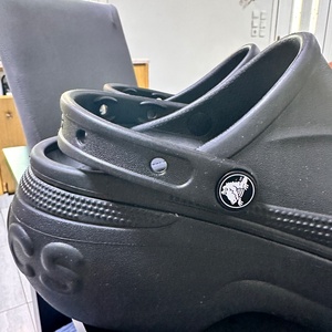 Crocs Bella Γυναικεία Σαμπό Μαύρα 210062-001