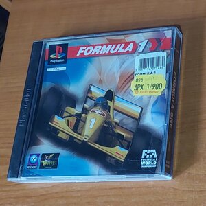 Formula 1 PS1 Game (Used)