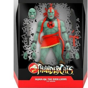 Super7 Thundercats: Mumm-Ra the Ever-living Wave 6: Mumm-Ra the Ever-living Wave 6 Φιγούρα Δράσης SUPDETHUNW06MRT02