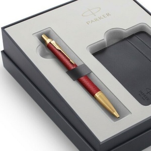Parker I.M. Premium Σετ Γραφείου 1159.3003.04 Red GT 2τμχ