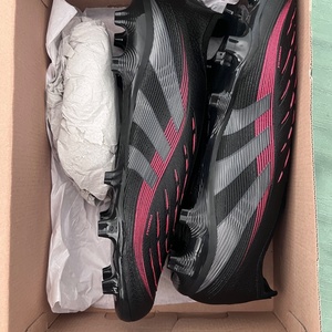 adidas Predator League ID3858 Ποδοσφαιρικά Παπούτσια με Τάπες FG Μαύρα