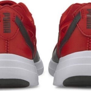 PUMA Space Runner 193723-04 Men's Running Sport Shoes Red