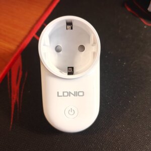 Ldnio Smart Μονόπριζο με Διακόπτη SEW1058