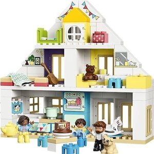 LEGO Duplo Modular Playhouse για 2+ Ετών 10929