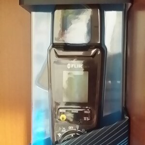 Flir Αμπεροτσιμπίδα Ψηφιακή 600A AC CM74