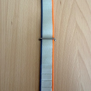 Apple Trail Loop S/M Λουράκι Υφασμάτινο Πορτοκαλί (Apple Watch 42/44/45mm/Ultra 49mm) MT5W3ZM/A