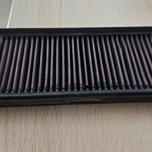 K&N Φίλτρο Αέρος Ελευθέρας Ροής 238x124 Universal 33-3006