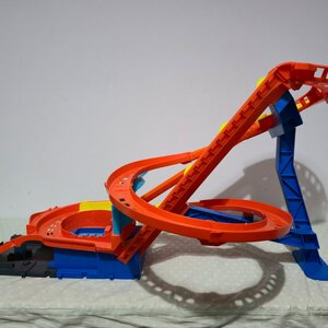 Hot Wheels Πίστα για 4+ Ετών