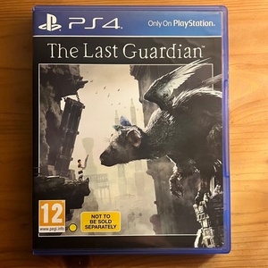 The Last Guardian PS4 Game